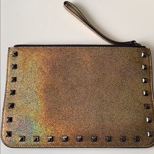 Rebecca Minkoff Kerry Pouch clutch/wristlet